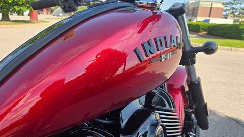 2024 Indian Motorcycle Chief Dark Horse® in Lexington, Kentucky - Photo 5