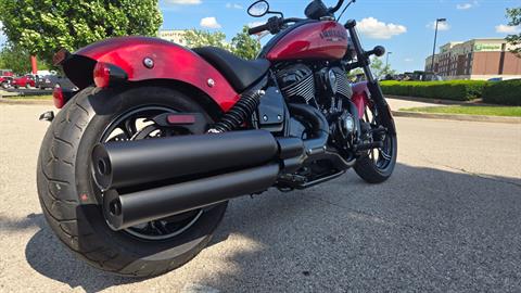 2024 Indian Motorcycle Chief Dark Horse® in Lexington, Kentucky - Photo 11