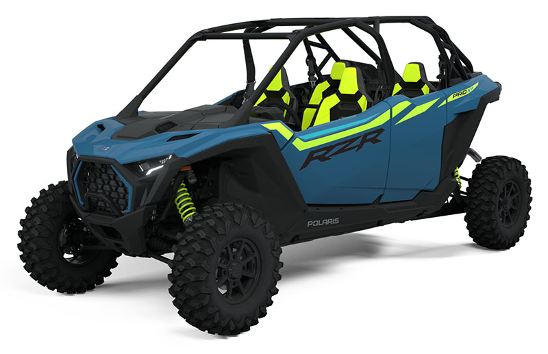 2025 Polaris RZR Pro XP 4 Premium in Lafayette, Indiana - Photo 1