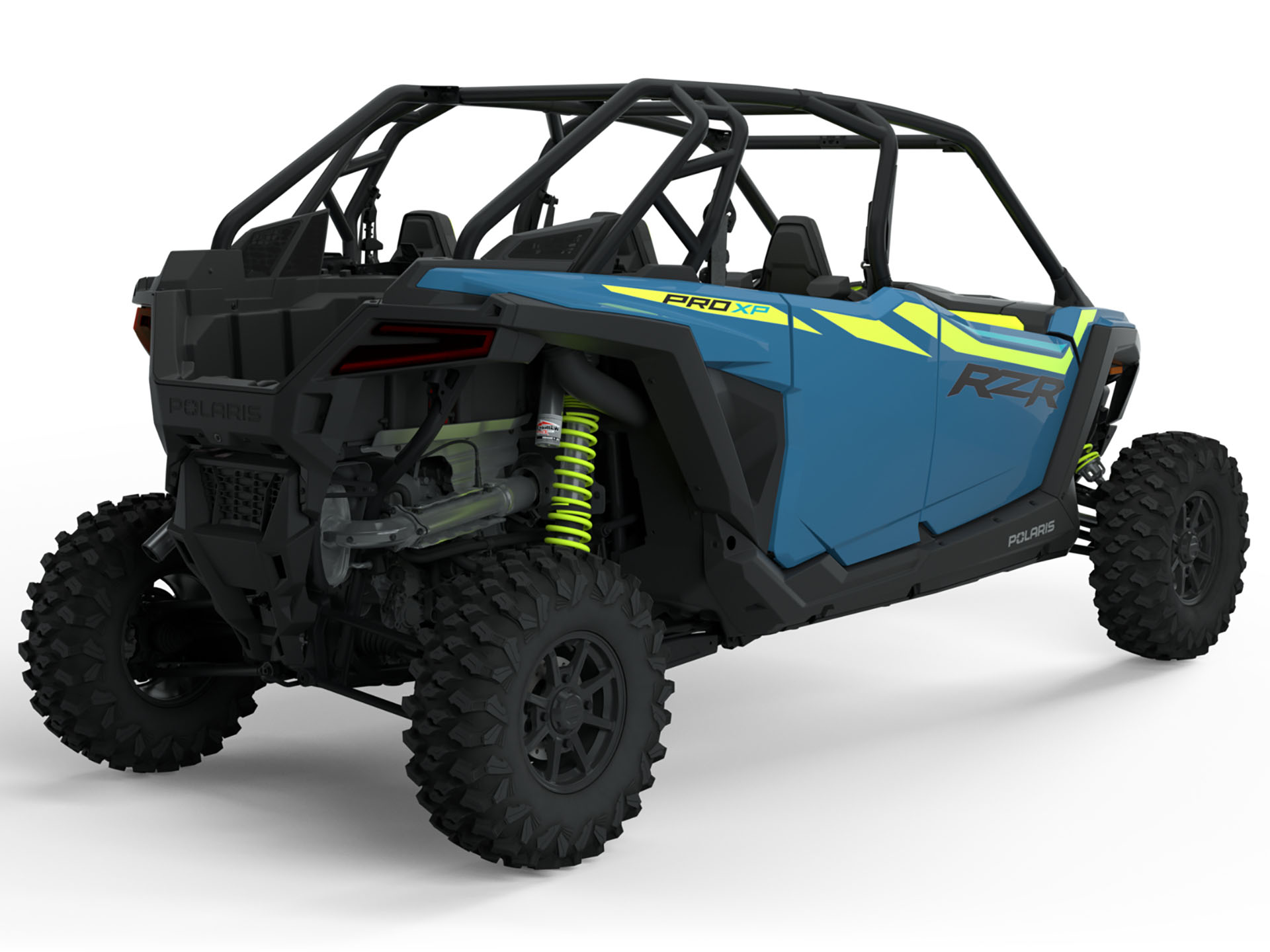 2025 Polaris RZR Pro XP 4 Premium in Lafayette, Indiana - Photo 4