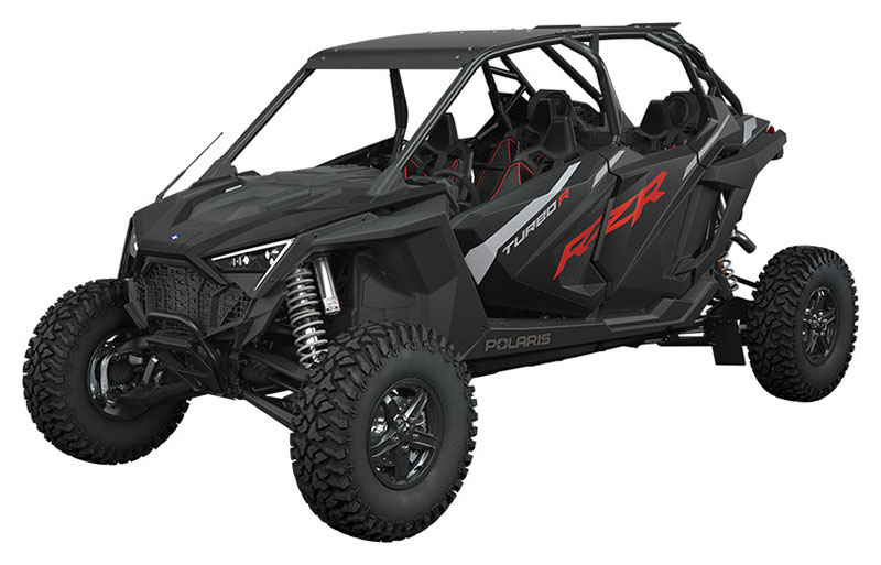 2023 Polaris RZR Turbo R 4 Premium - Ride Command Package in Lafayette, Indiana - Photo 1