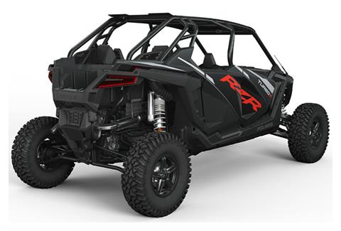 2023 Polaris RZR Turbo R 4 Premium - Ride Command Package in Lafayette, Indiana - Photo 2