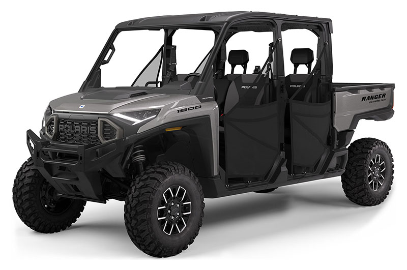 2024 Polaris Ranger Crew XD 1500 Premium in Lafayette, Indiana - Photo 1