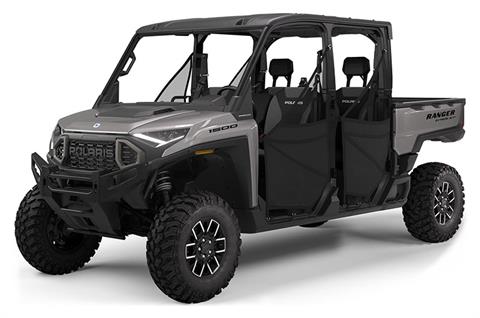 2024 Polaris Ranger Crew XD 1500 Premium in Lafayette, Indiana