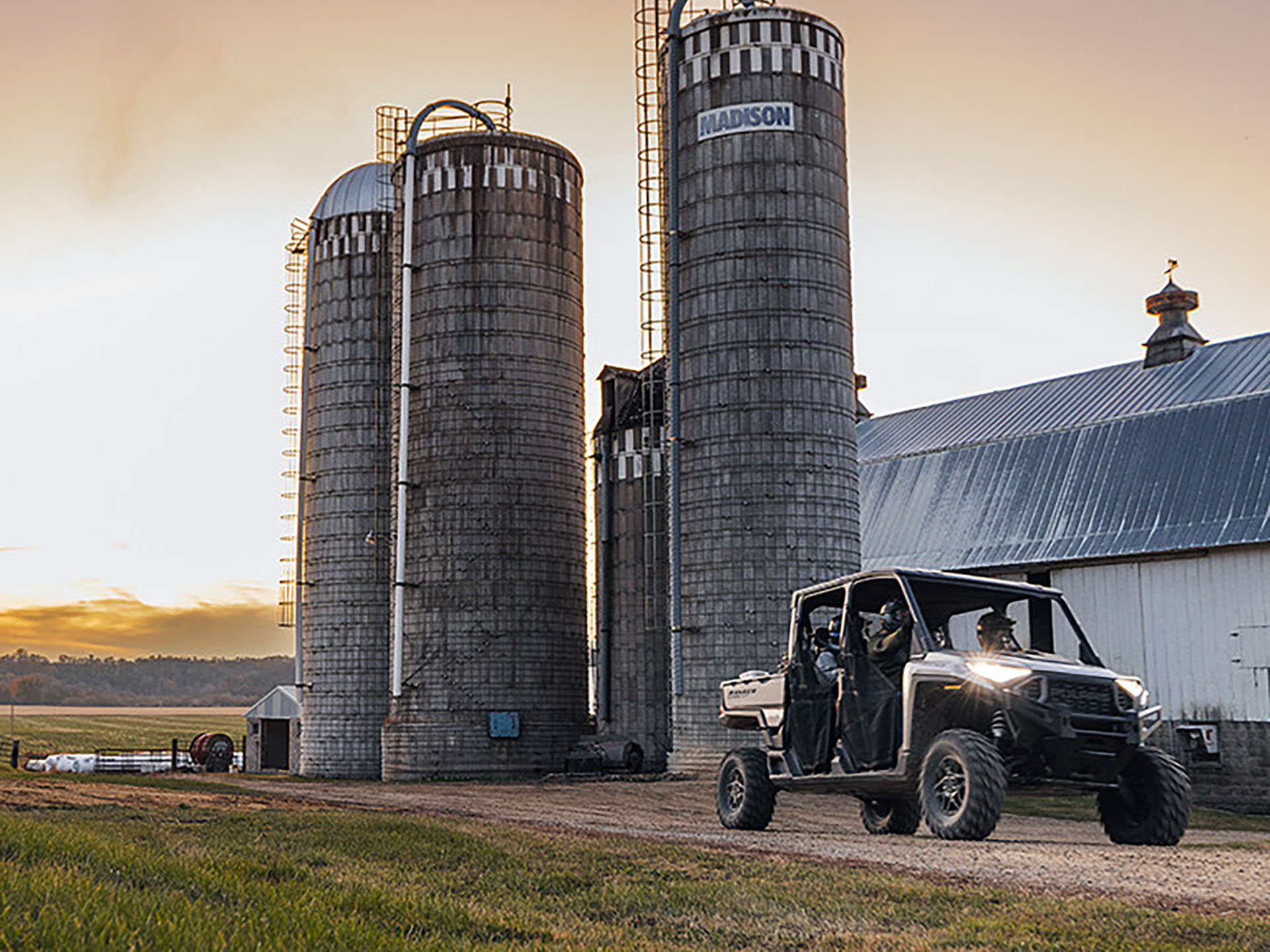 2024 Polaris Ranger Crew XD 1500 Premium in Lafayette, Indiana - Photo 8