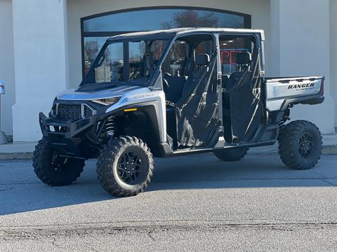 2024 Polaris Ranger Crew XD 1500 Premium in Lafayette, Indiana