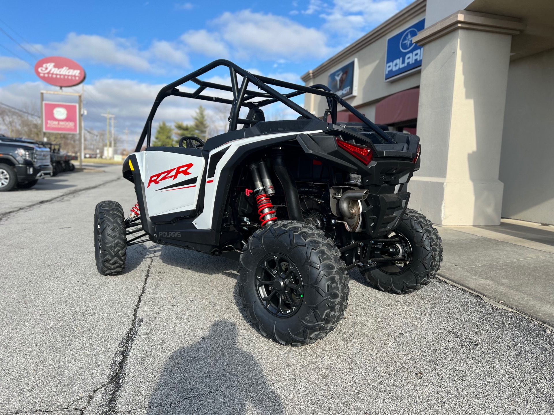 2024 Polaris RZR XP 1000 Sport in Lafayette, Indiana - Photo 4