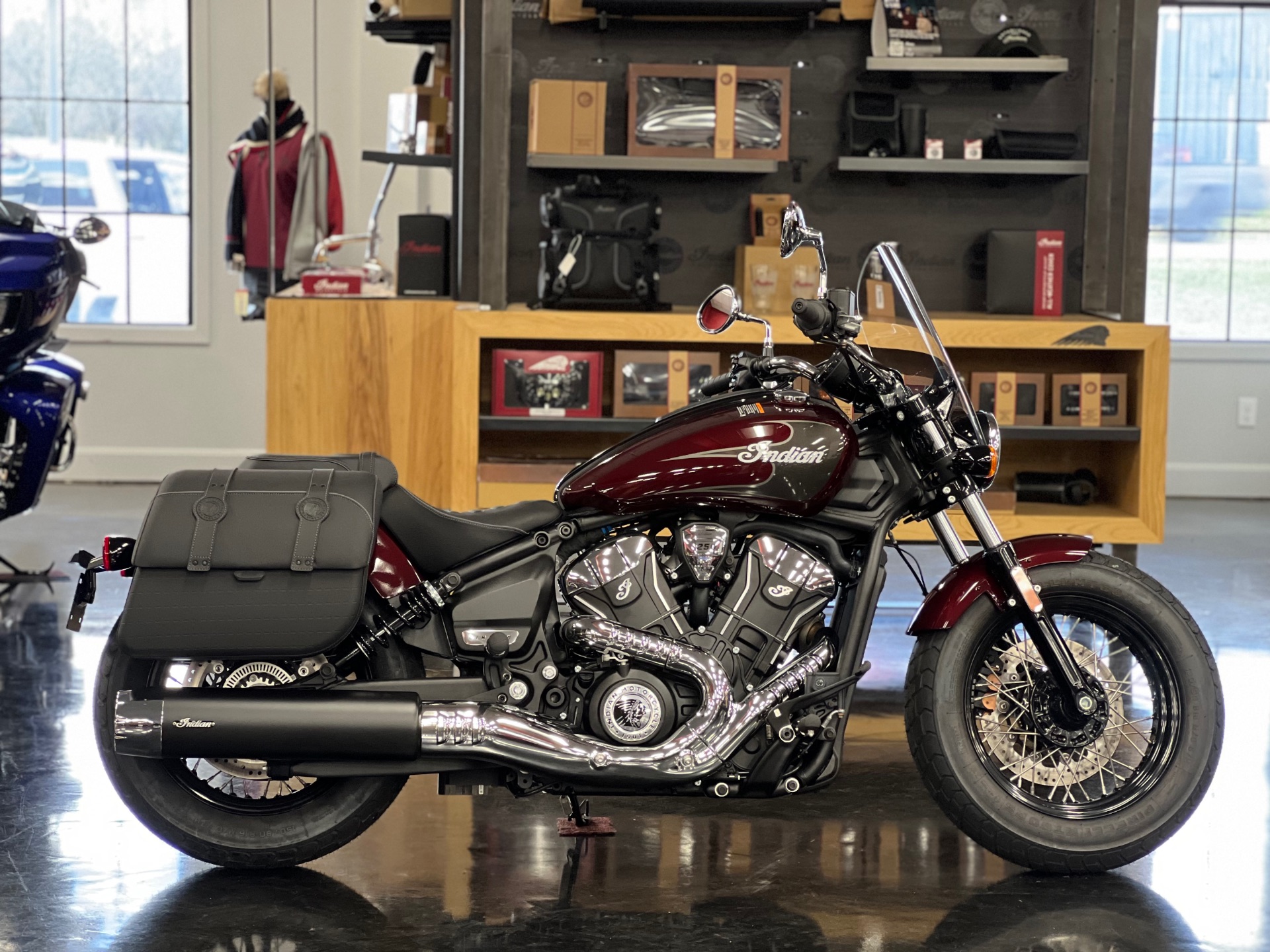 2025 Indian Motorcycle Super Scout® Limited +Tech in Lafayette, Indiana - Photo 1