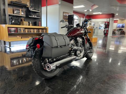 2025 Indian Motorcycle Super Scout® Limited +Tech in Lafayette, Indiana - Photo 3