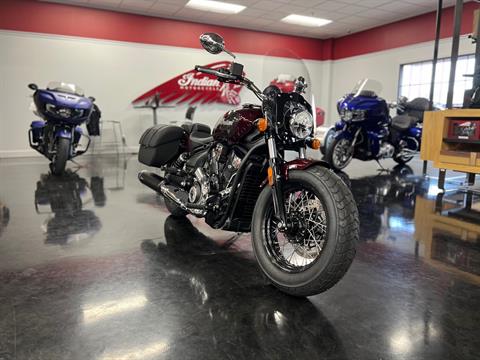 2025 Indian Motorcycle Super Scout® Limited +Tech in Lafayette, Indiana - Photo 4