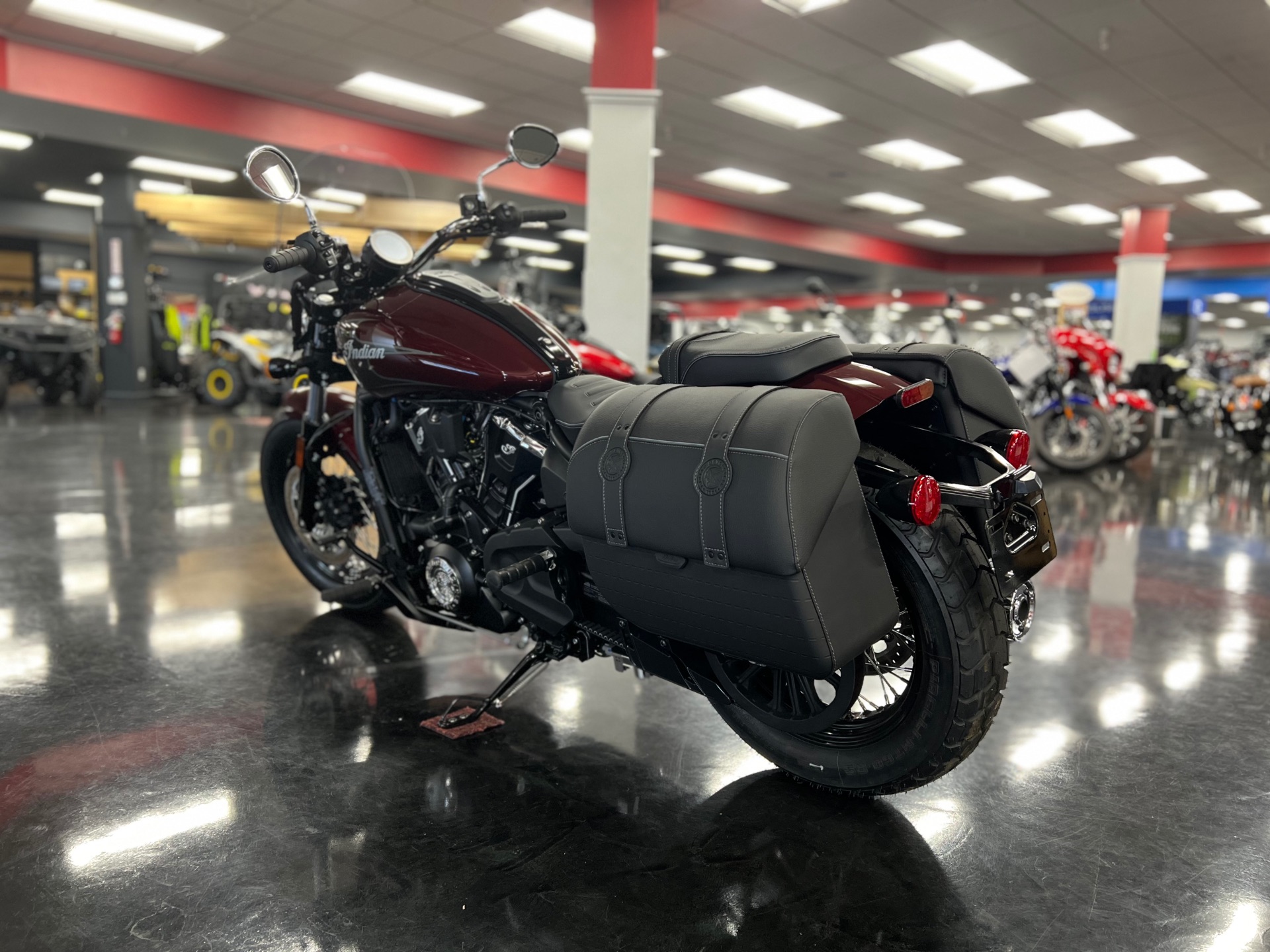 2025 Indian Motorcycle Super Scout® Limited +Tech in Lafayette, Indiana - Photo 6