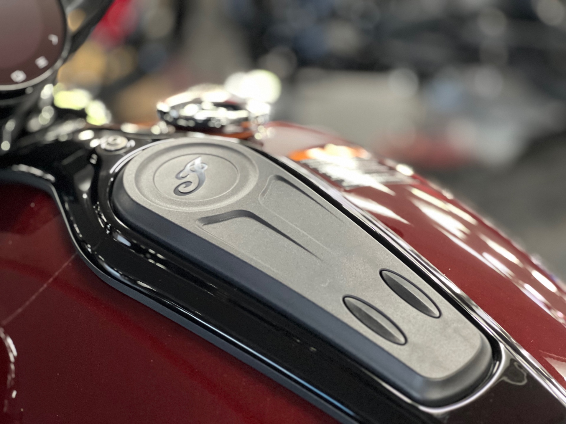 2025 Indian Motorcycle Super Scout® Limited +Tech in Lafayette, Indiana - Photo 7