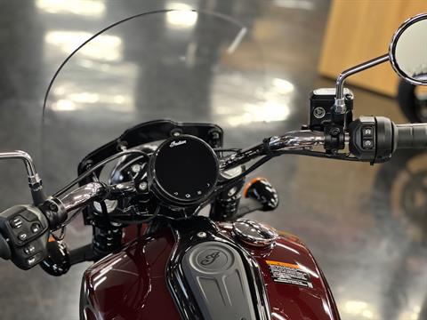 2025 Indian Motorcycle Super Scout® Limited +Tech in Lafayette, Indiana - Photo 8