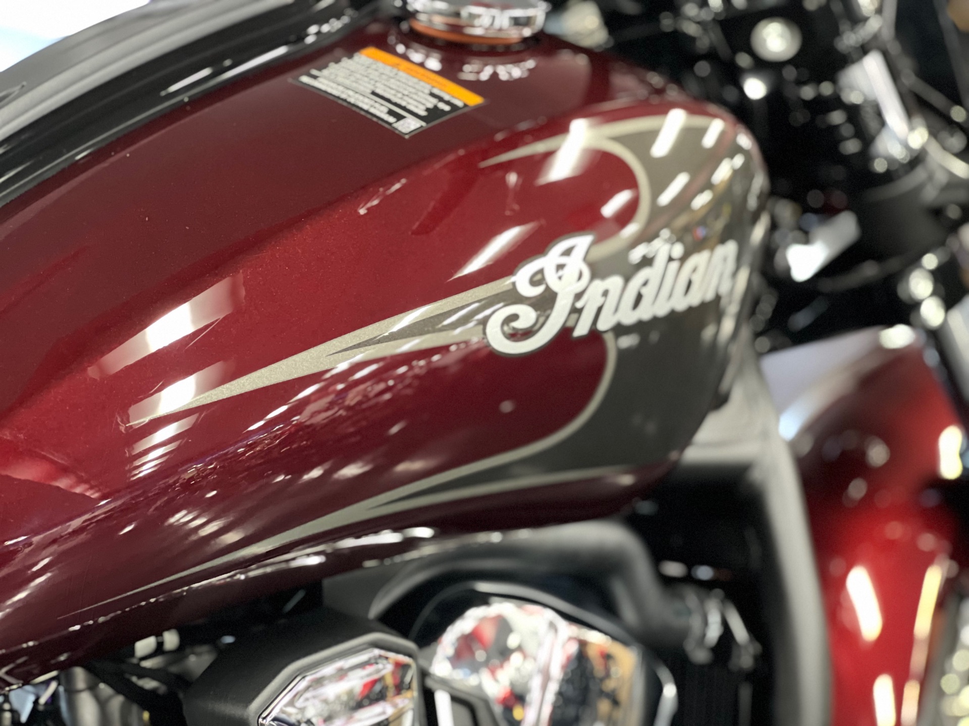 2025 Indian Motorcycle Super Scout® Limited +Tech in Lafayette, Indiana - Photo 13