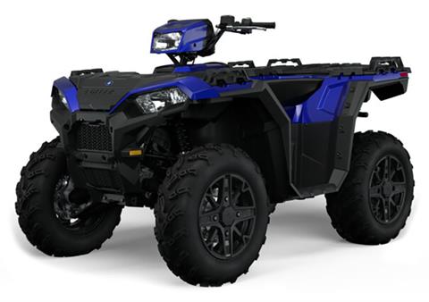 2024 Polaris Sportsman 850 Premium in Lafayette, Indiana