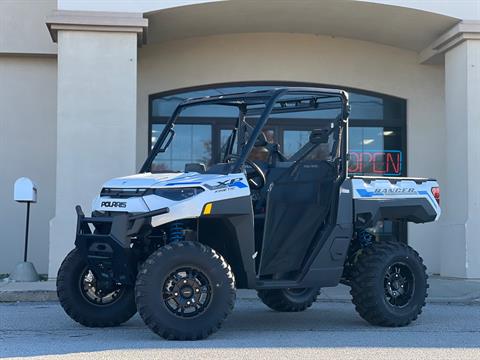 2023 Polaris Ranger XP Kinetic Ultimate in Lafayette, Indiana