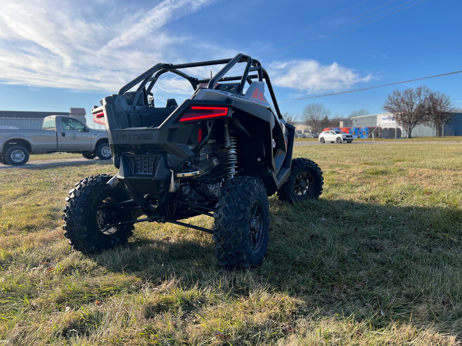 2024 Polaris RZR Pro XP Sport in Lafayette, Indiana - Photo 4