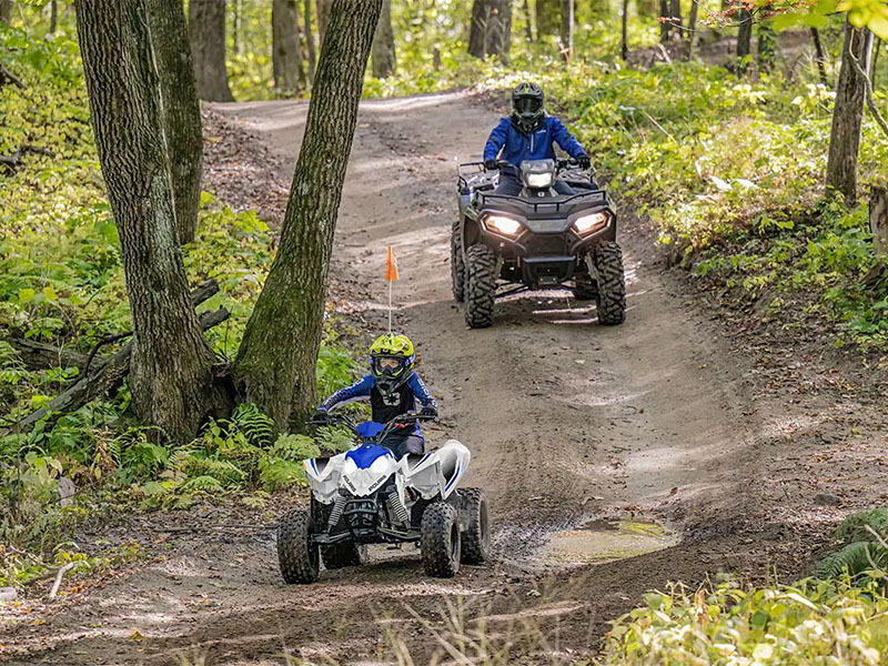 2025 Polaris Outlaw 110 EFI in Lafayette, Indiana - Photo 10