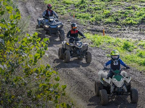 2025 Polaris Outlaw 110 EFI in Lafayette, Indiana - Photo 12