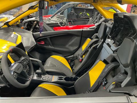 2024 Can-Am Maverick R X RS in Lafayette, Indiana - Photo 6