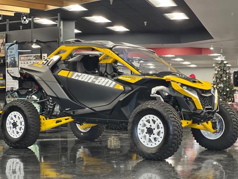 2024 Can-Am Maverick R X RS in Lafayette, Indiana