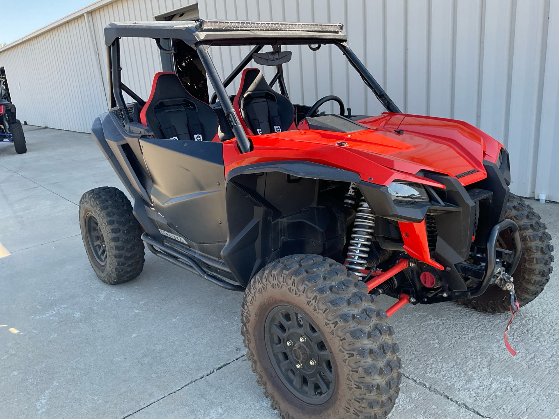 2021 Honda Talon 1000X in Lafayette, Indiana - Photo 1