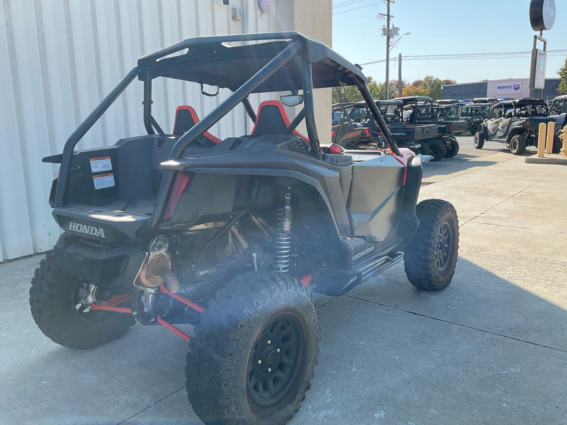 2021 Honda Talon 1000X in Lafayette, Indiana - Photo 3