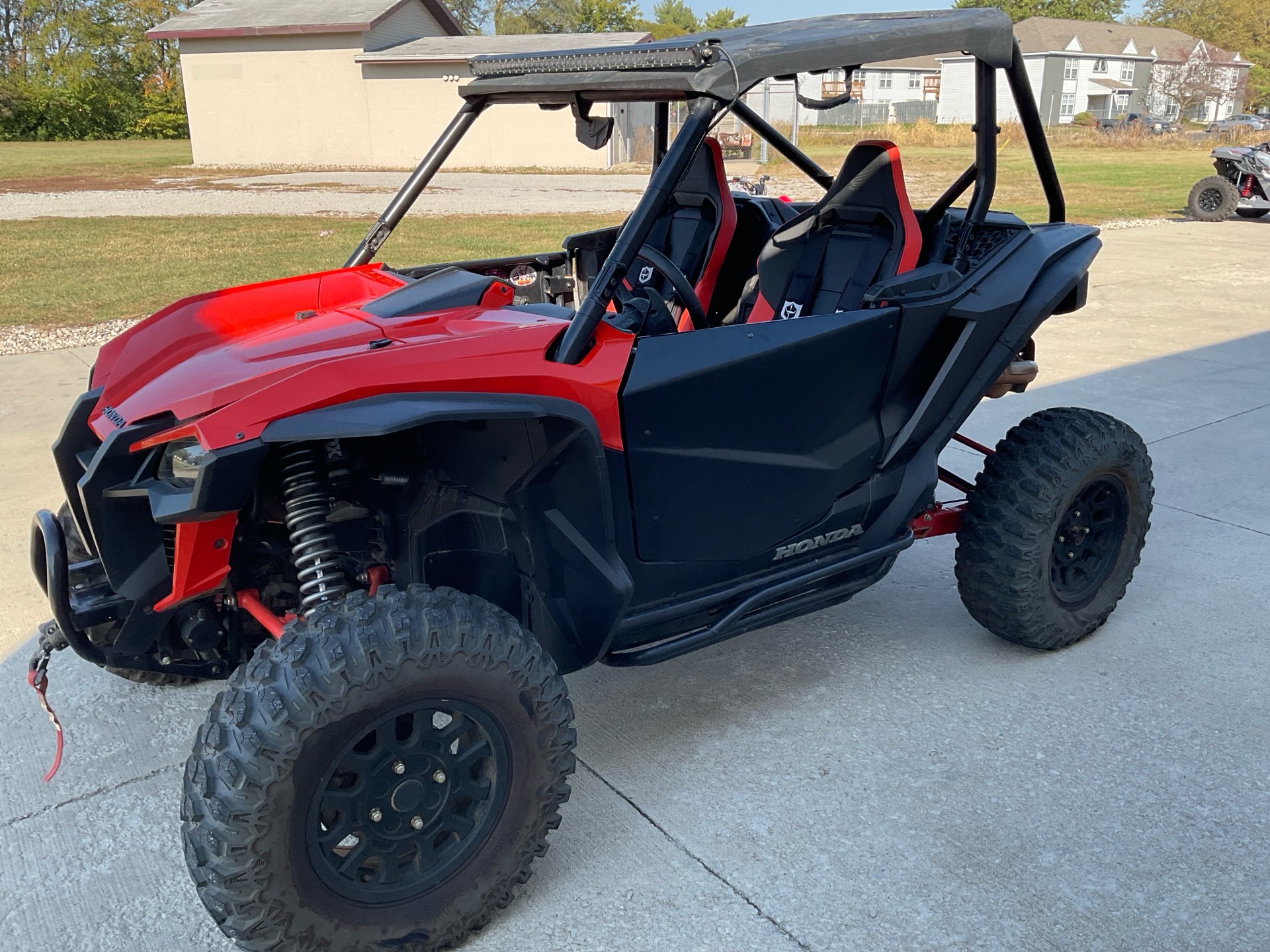 2021 Honda Talon 1000X in Lafayette, Indiana - Photo 5