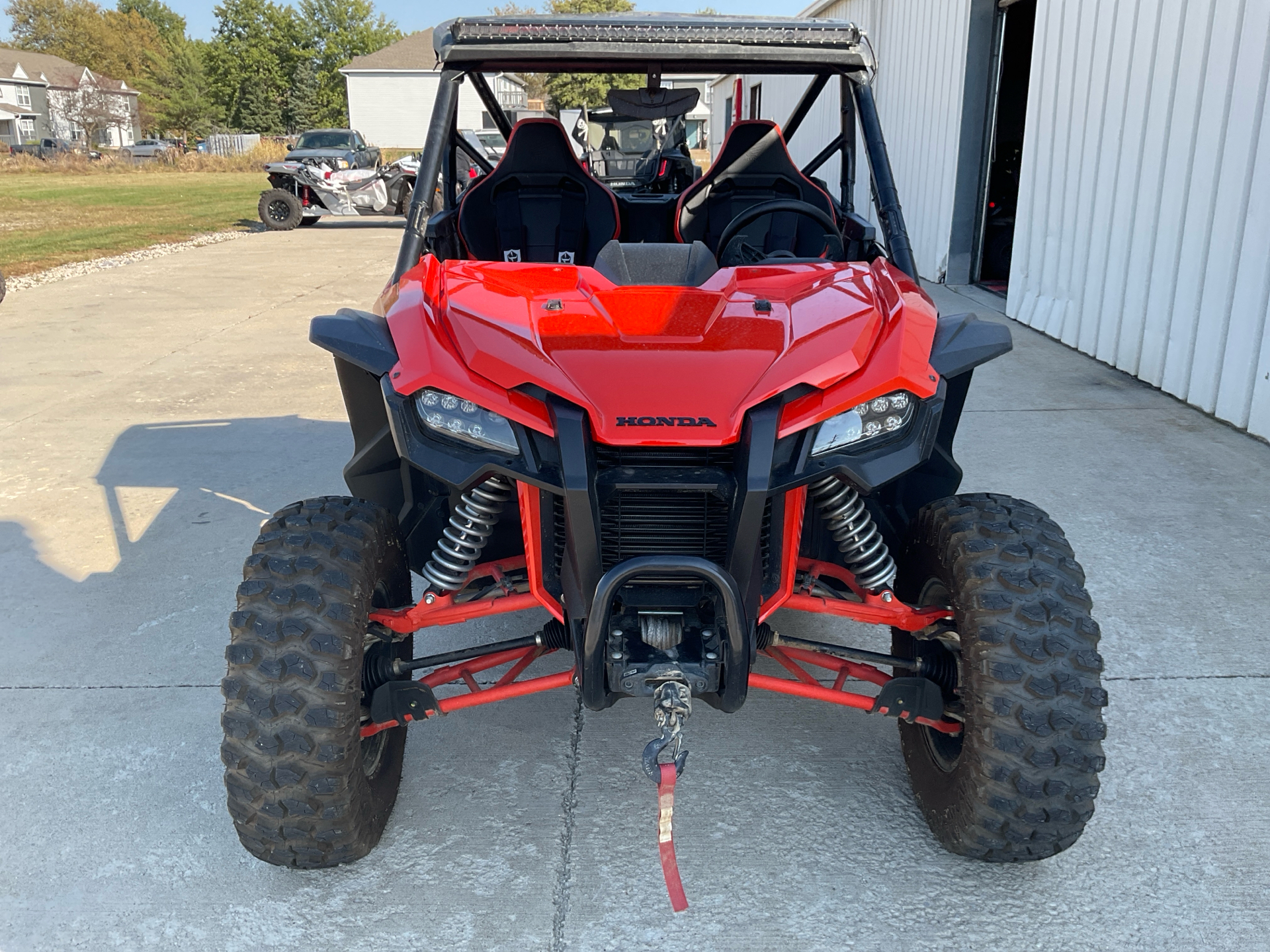 2021 Honda Talon 1000X in Lafayette, Indiana - Photo 6