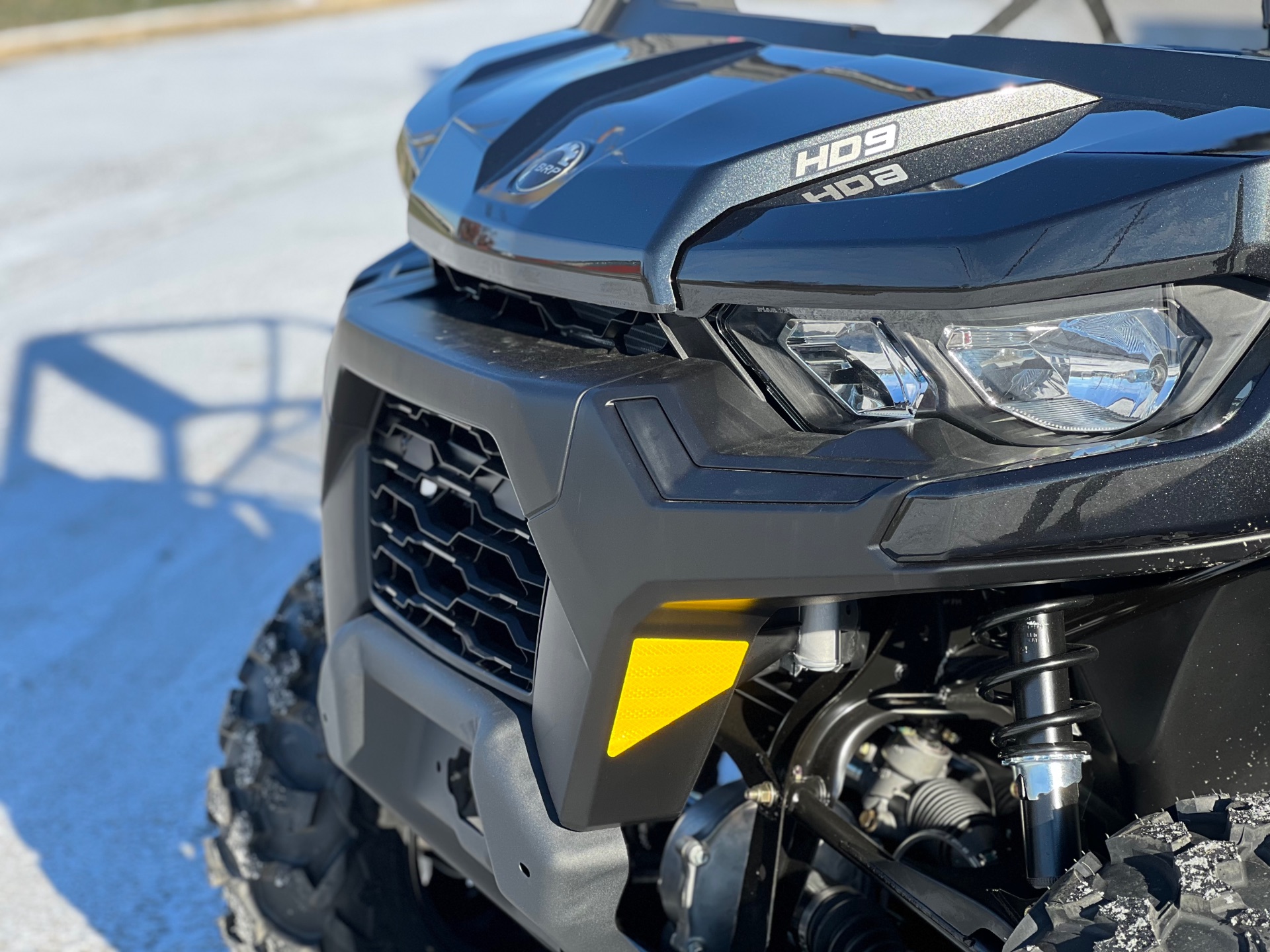 2025 Can-Am Defender DPS HD9 in Lafayette, Indiana - Photo 6