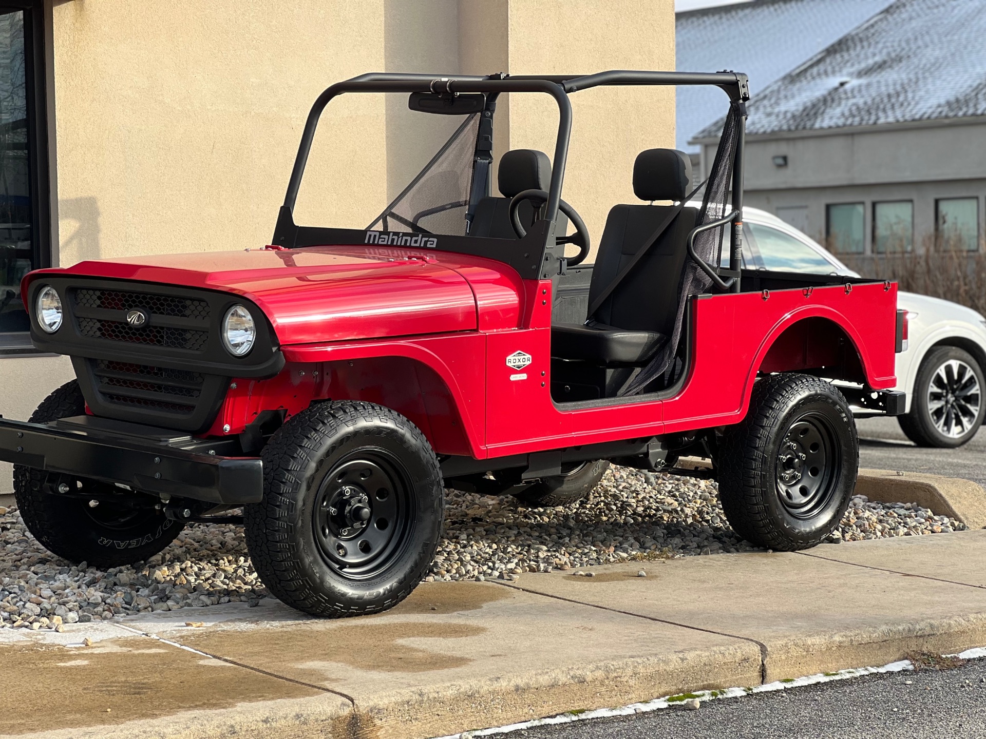 2024 Mahindra Roxor Base Model in Lafayette, Indiana - Photo 1