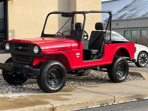 2024 Mahindra Roxor Base Model in Lafayette, Indiana