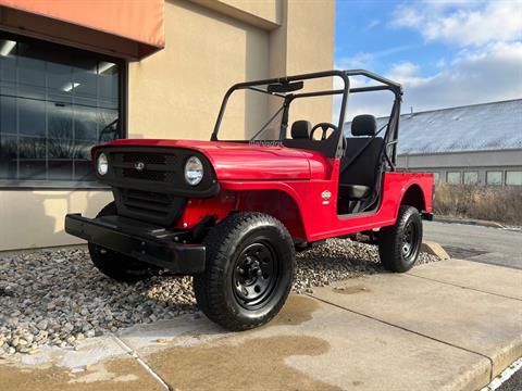 2024 Mahindra Roxor Base Model in Lafayette, Indiana - Photo 2