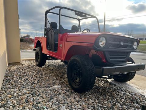 2024 Mahindra Roxor Base Model in Lafayette, Indiana - Photo 3