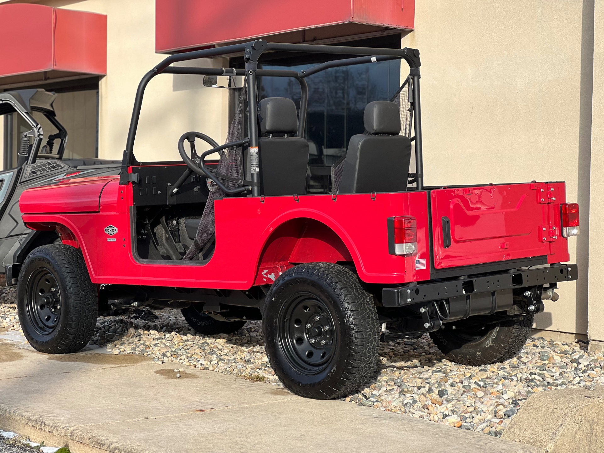 2024 Mahindra Roxor Base Model in Lafayette, Indiana - Photo 4