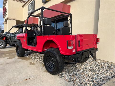 2024 Mahindra Roxor Base Model in Lafayette, Indiana - Photo 5