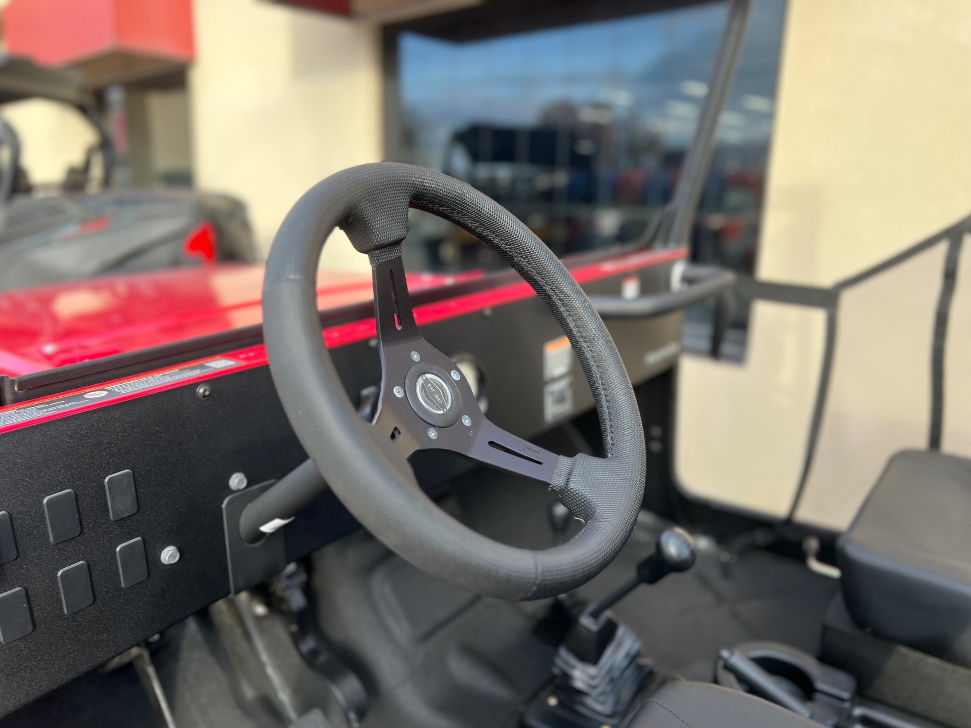 2024 Mahindra Roxor Base Model in Lafayette, Indiana - Photo 6