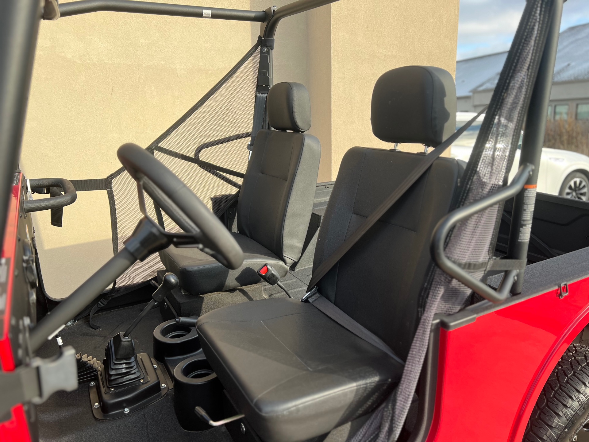 2024 Mahindra Roxor Base Model in Lafayette, Indiana - Photo 8