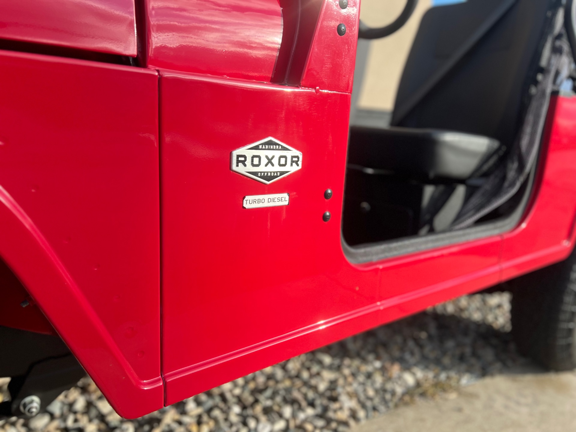 2024 Mahindra Roxor Base Model in Lafayette, Indiana - Photo 9