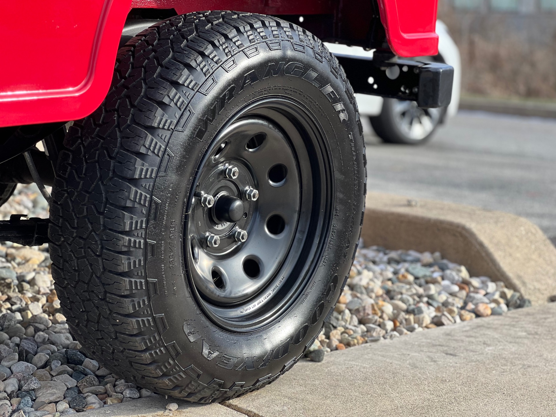 2024 Mahindra Roxor Base Model in Lafayette, Indiana - Photo 10