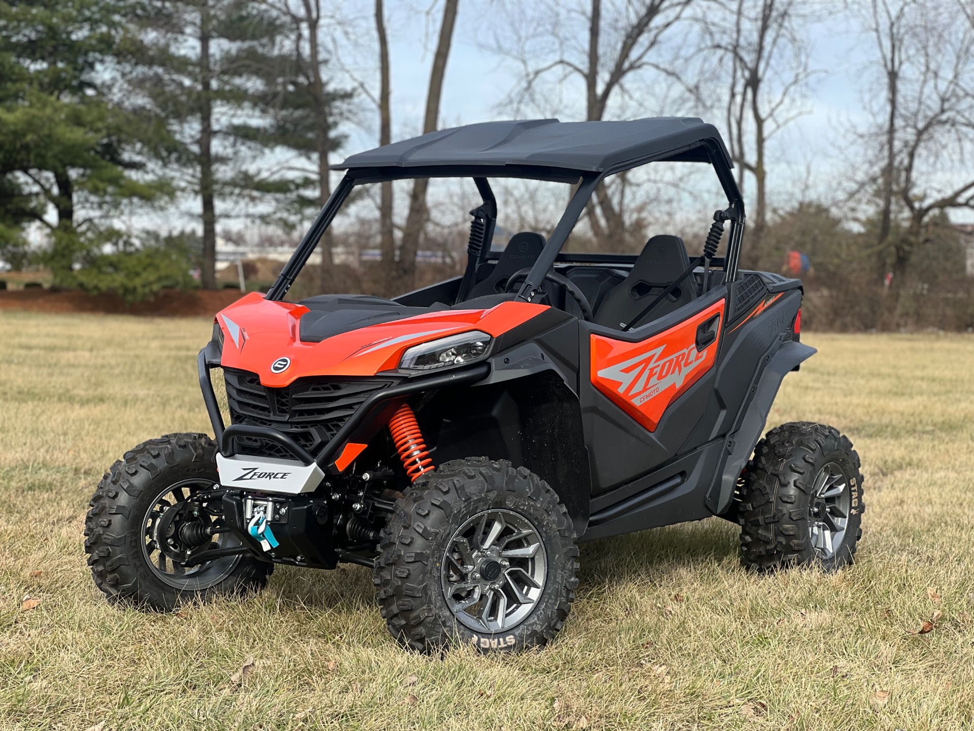 2023 CFMOTO ZForce 950 H.O. Sport in Lafayette, Indiana - Photo 1