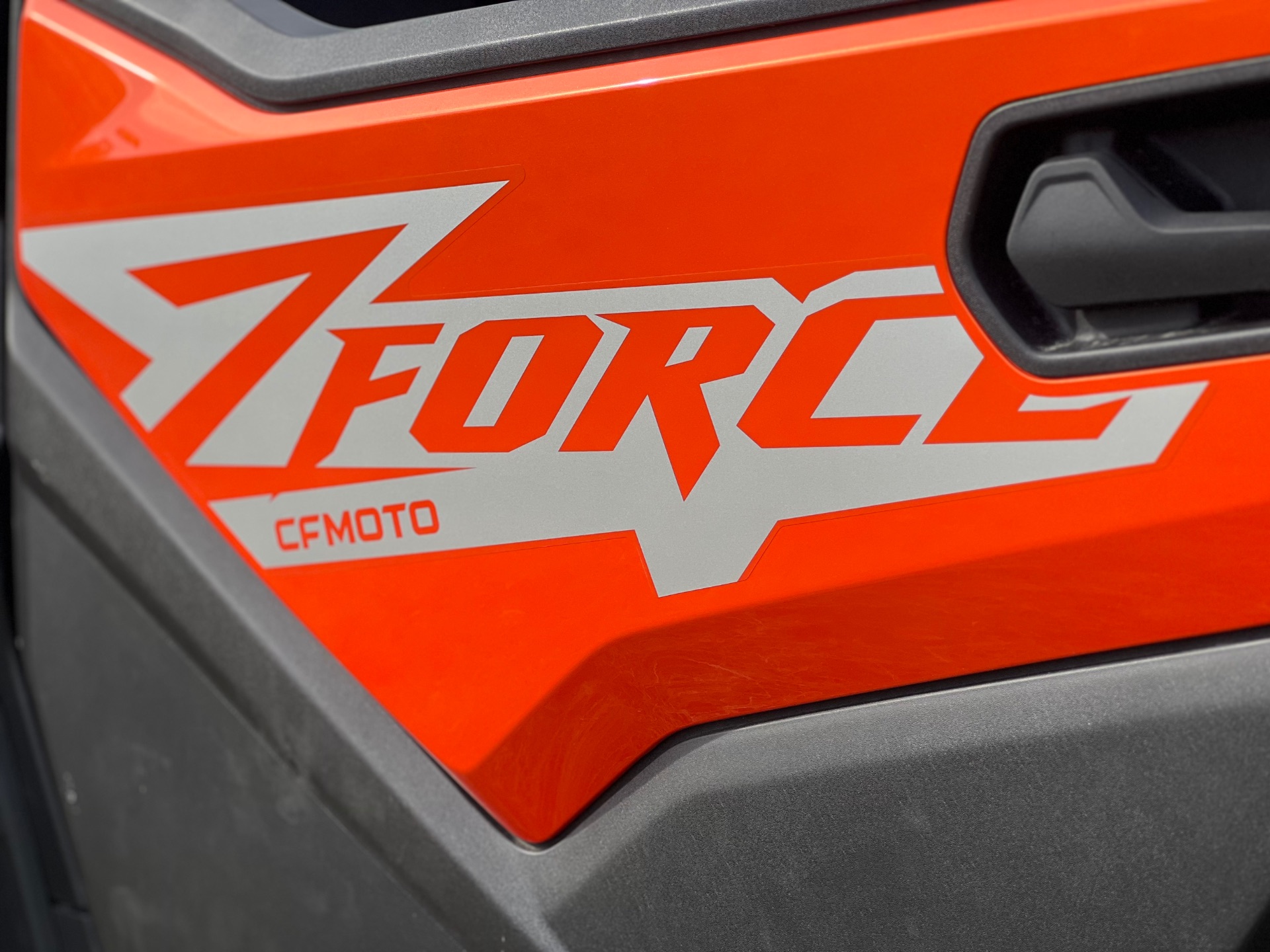 2023 CFMOTO ZForce 950 H.O. Sport in Lafayette, Indiana - Photo 11