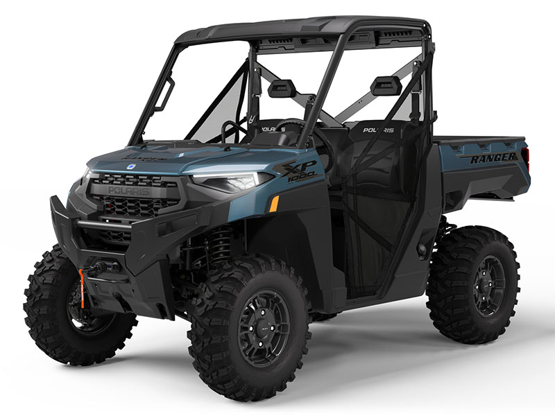 2025 Polaris Ranger XP 1000 Premium in Lafayette, Indiana - Photo 1