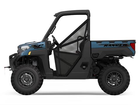 2025 Polaris Ranger XP 1000 Premium in Lafayette, Indiana - Photo 2