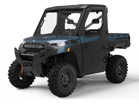 2025 Polaris Ranger XP 1000 NorthStar Edition Premium With Fixed Windshield in Lafayette, Indiana