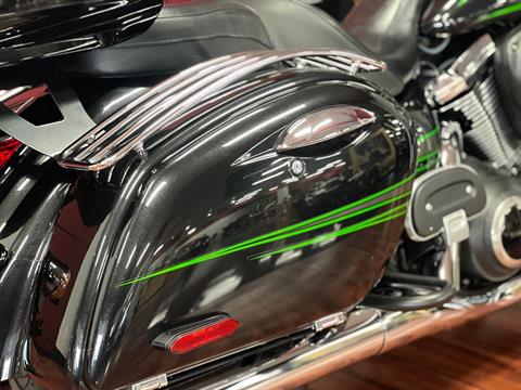 2018 Kawasaki Vulcan 1700 Vaquero ABS in Lafayette, Indiana - Photo 6