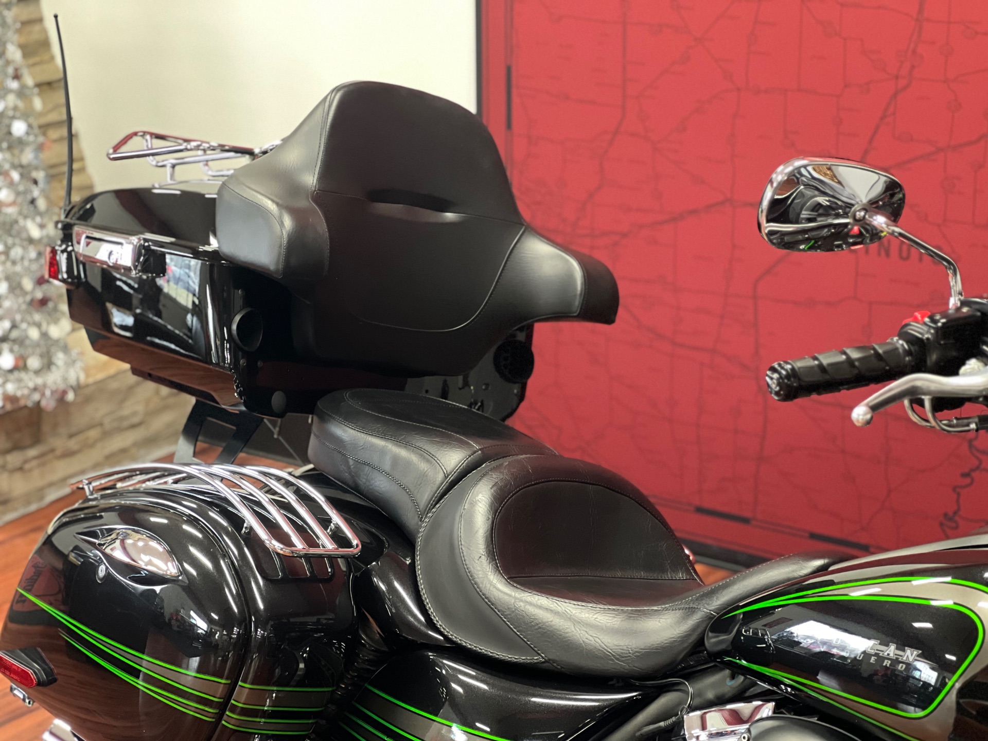 2018 Kawasaki Vulcan 1700 Vaquero ABS in Lafayette, Indiana - Photo 12