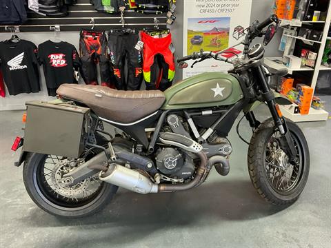 2016 Ducati Scrambler Icon in Lafayette, Indiana - Photo 6