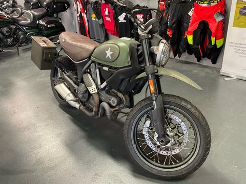 2016 Ducati Scrambler Icon in Lafayette, Indiana - Photo 7