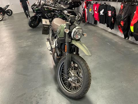 2016 Ducati Scrambler Icon in Lafayette, Indiana - Photo 8